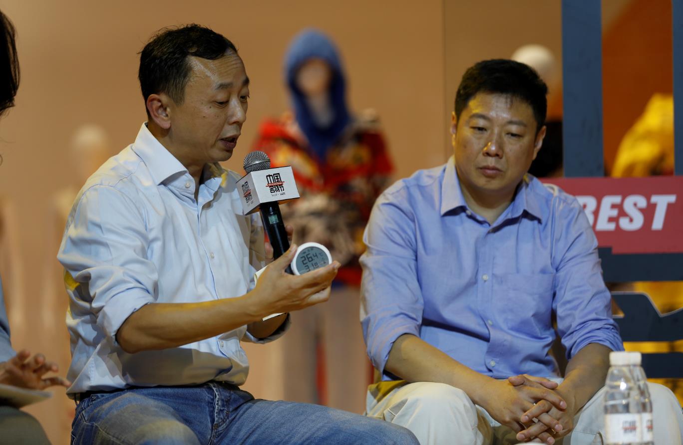 海尔和中国名物节擦出的火花：智慧空气与生活(图2)