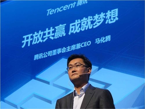腾讯的“痛”与“变”：从重金频投海外科技金(图1)