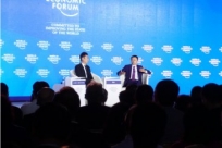 马云达沃斯再赞张勇 相信中国会为世界带来价值