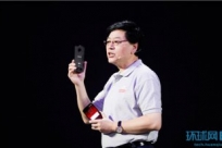 杨元庆发布全球首款5G手机 称在消费端要做好两